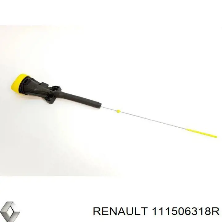 111506318R Renault (RVI) 