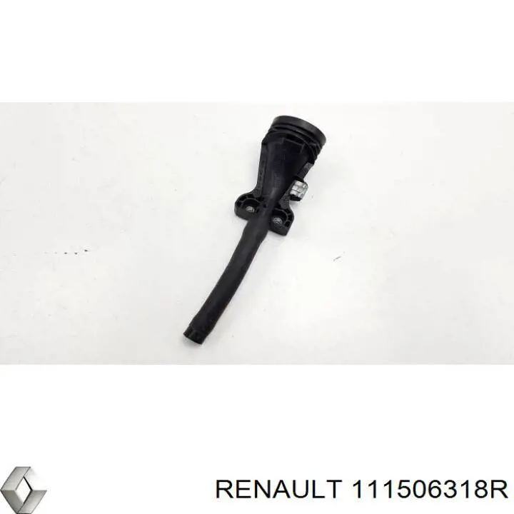  Renault (RVI) 111506318R цена, от 12.67 USD