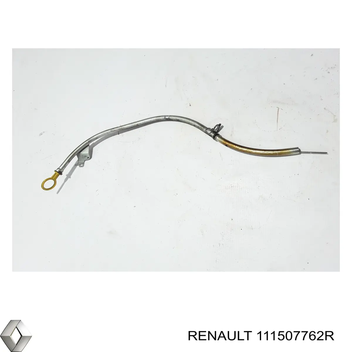 111507762R Renault (RVI) Направляющая щупа-индикатора уровня масла в двигателе