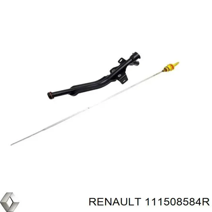 111508584R Renault (RVI) 
