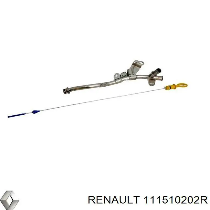 111510202R Renault (RVI) Щуп уровня масла