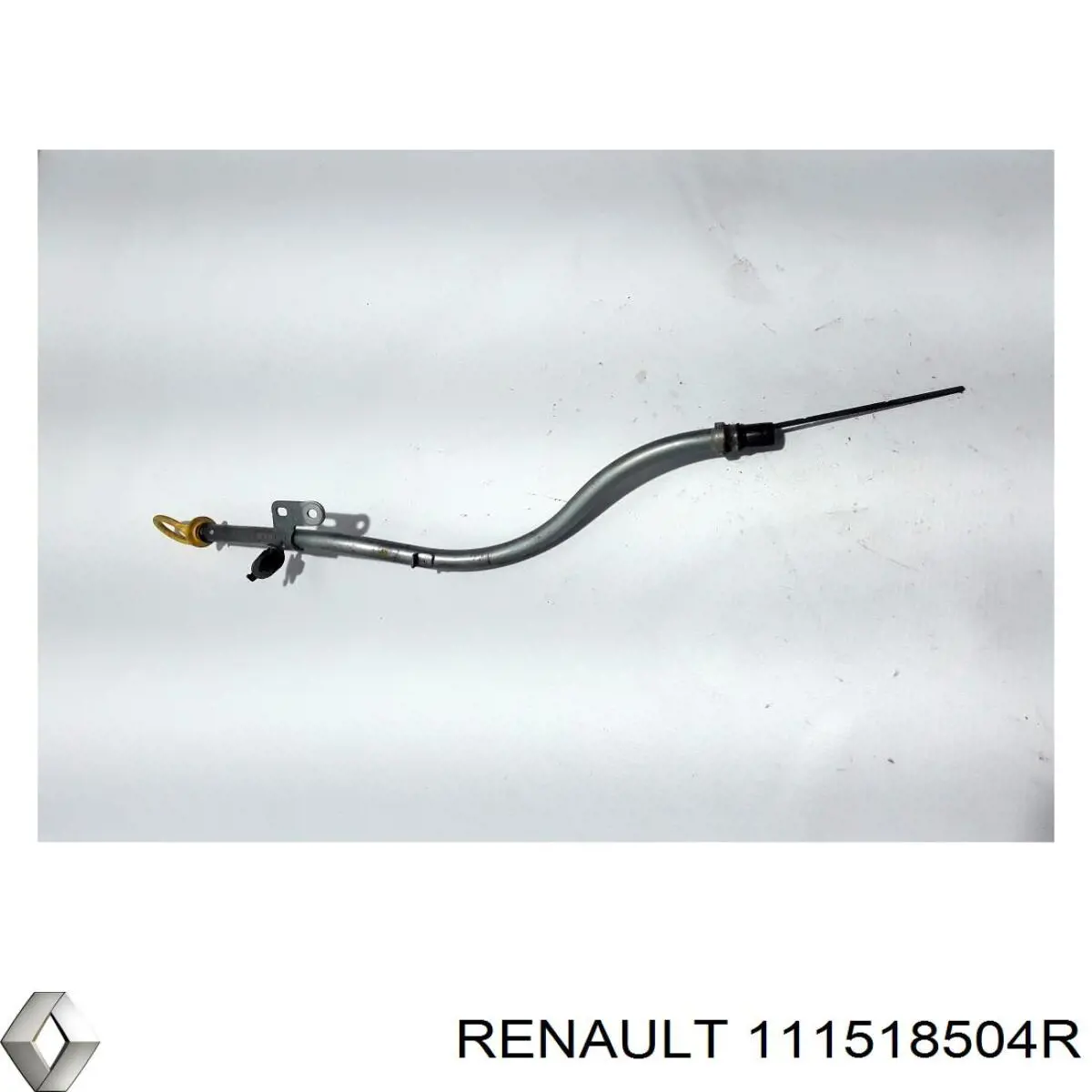 Направляющая индикатора уровня масла в двигателе 111518504R Renault (RVI)