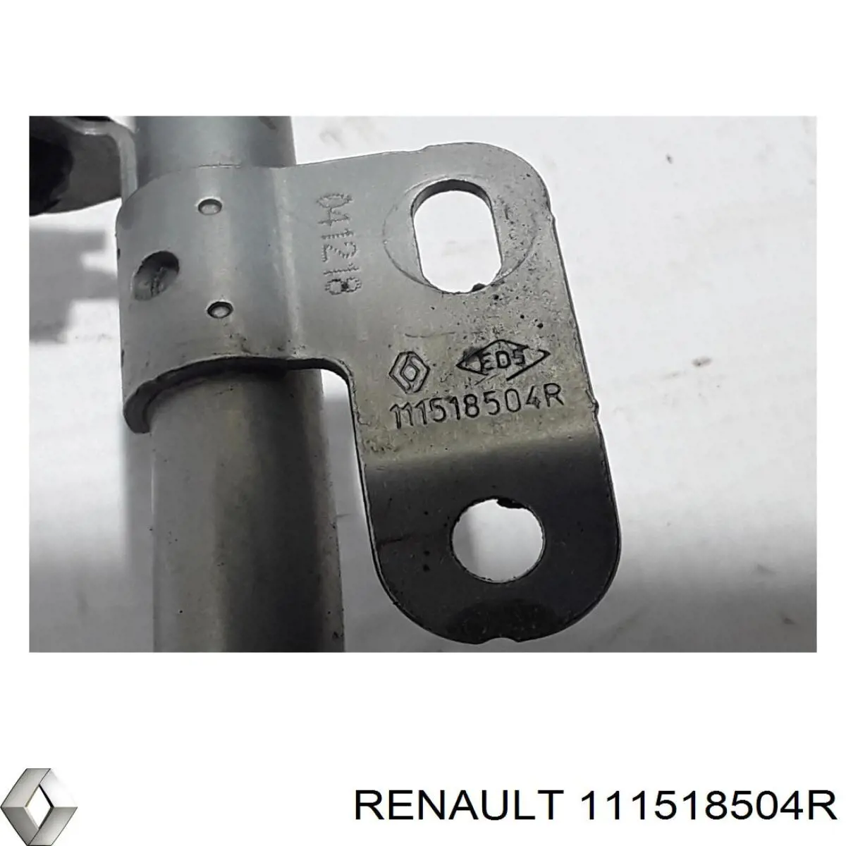111518504R Renault (RVI) Направляющая щупа-индикатора уровня масла в двигателе