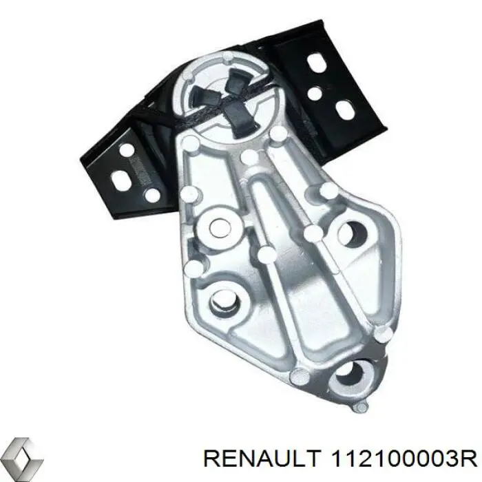 Подушка (опора) двигателя правая нижняя Renault (RVI) 112100003R