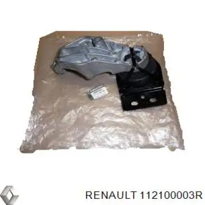 Подушка (опора) двигателя правая нижняя Renault (RVI) 112100003R цена, от 98.68 USD