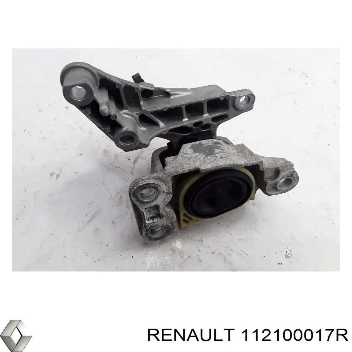 112100017R Renault (RVI) подушка (опора двигателя правая)