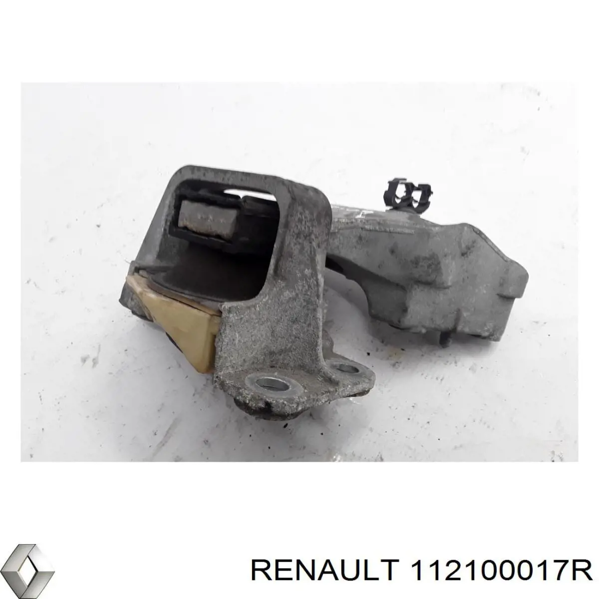 Правая подушка двигателя 112100032R Renault (RVI)