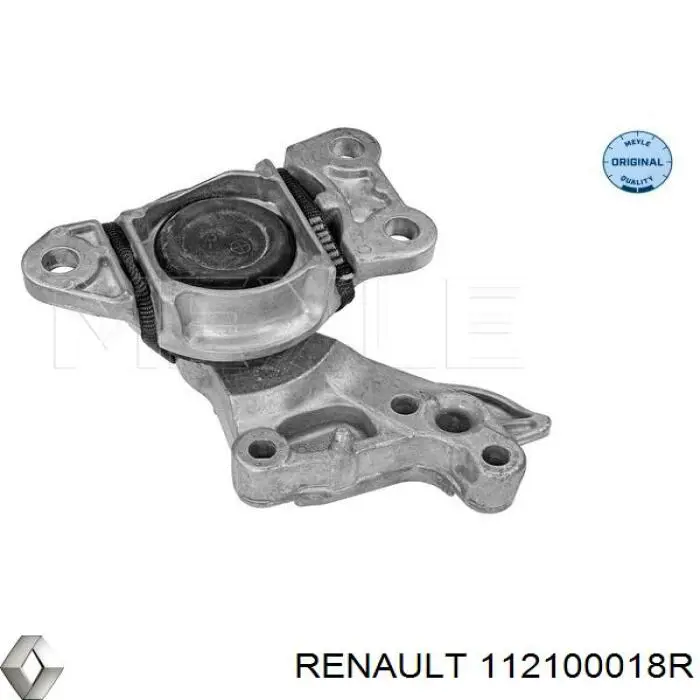 112100018R Renault (RVI) coxim (suporte direito inferior de motor)