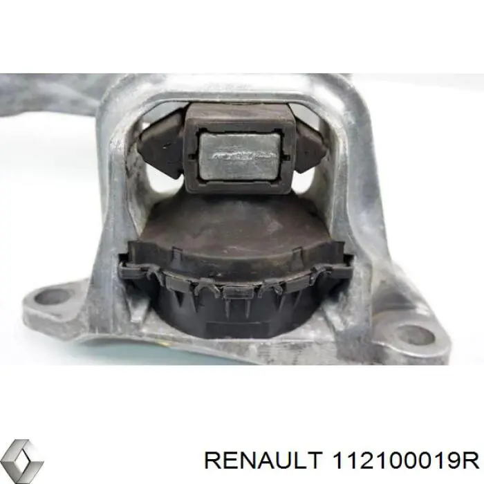 Правая подушка двигателя 112100019R Renault (RVI)