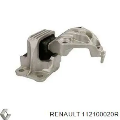 112100020R Renault (RVI) подушка (опора двигателя правая)