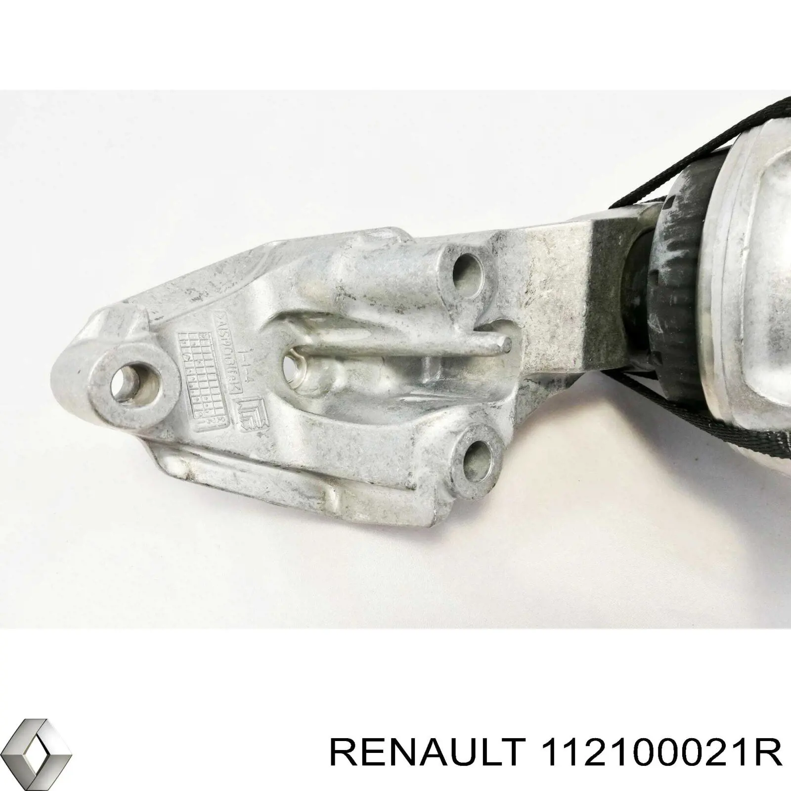 Подушка (опора) двигателя правая нижняя Renault (RVI) 112100021R цена, от 141.54 USD