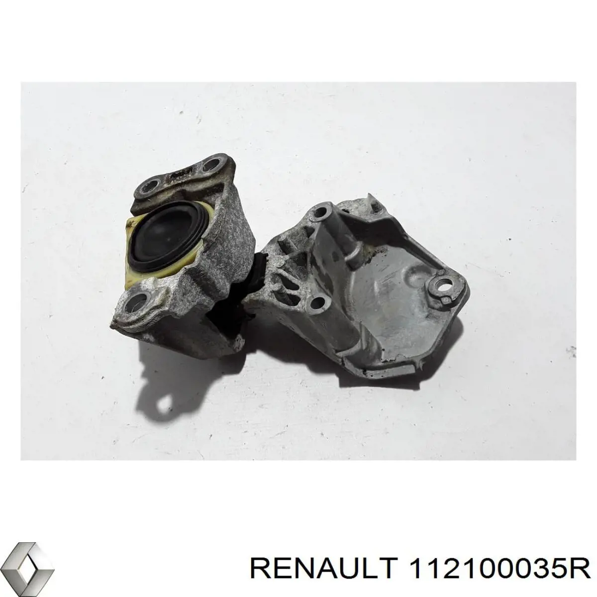 112100035R Renault (RVI) подушка (опора двигателя правая)