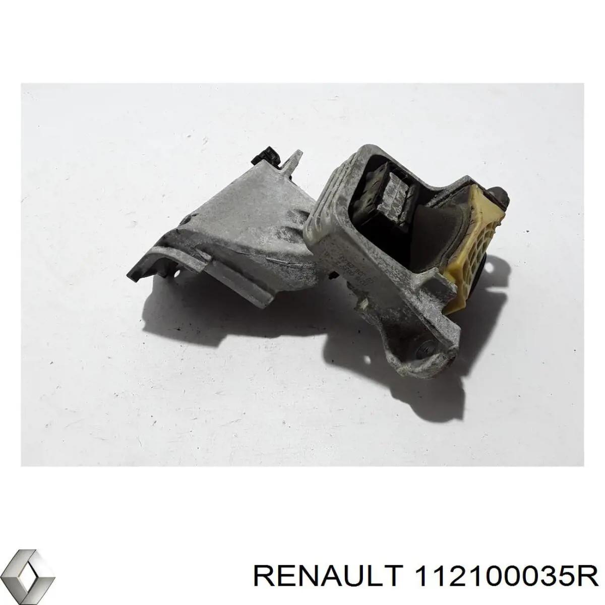 Купить 112100035R Renault (RVI) Правая опора двигателя