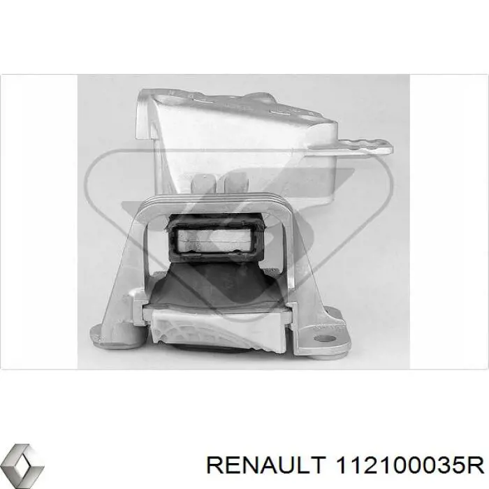 Подушка двигателя Renault (RVI) 112100035R цена, от 109.98 USD