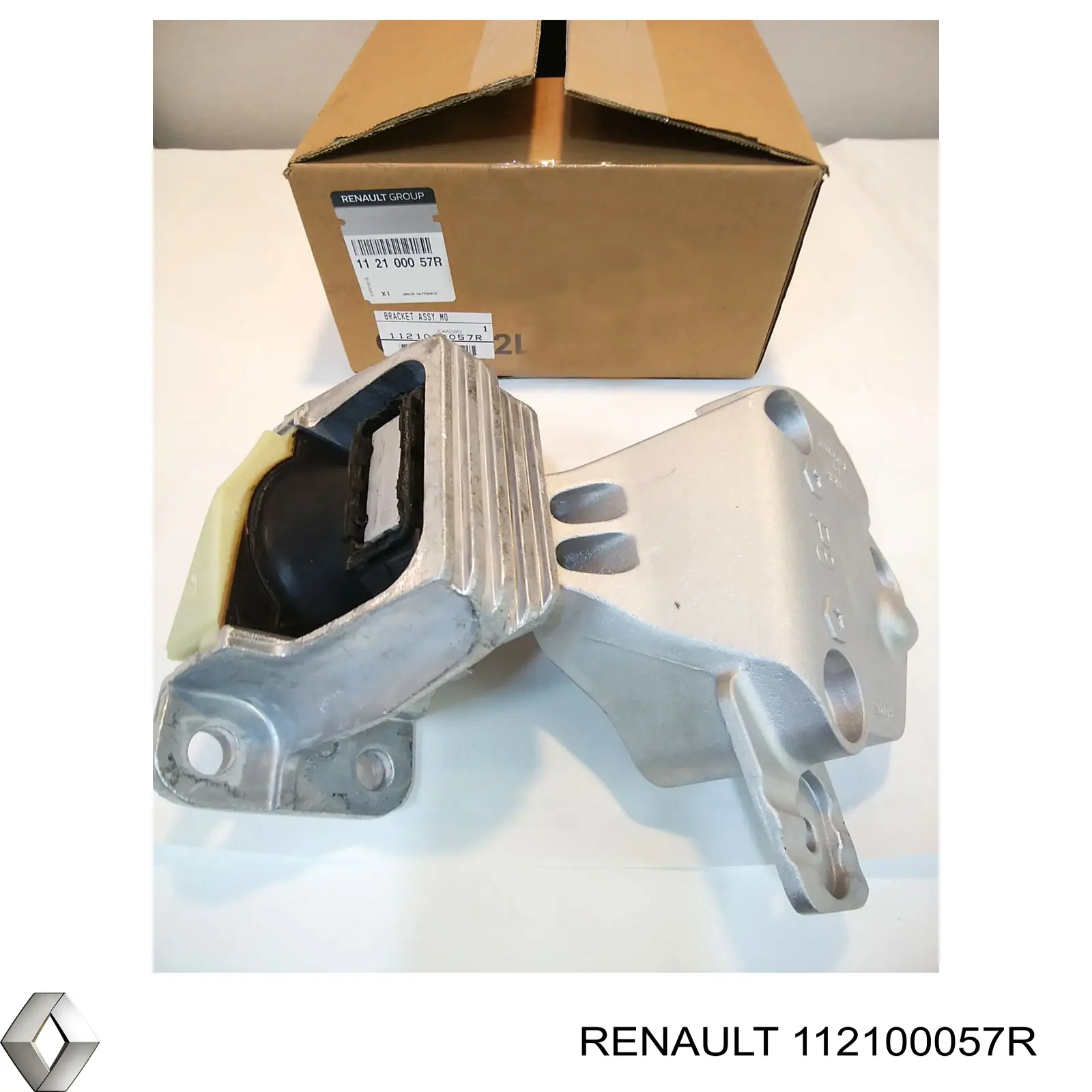 Подушка (опора) двигателя правая передняя Renault (RVI) 112100057R цена, от 81.63 USD