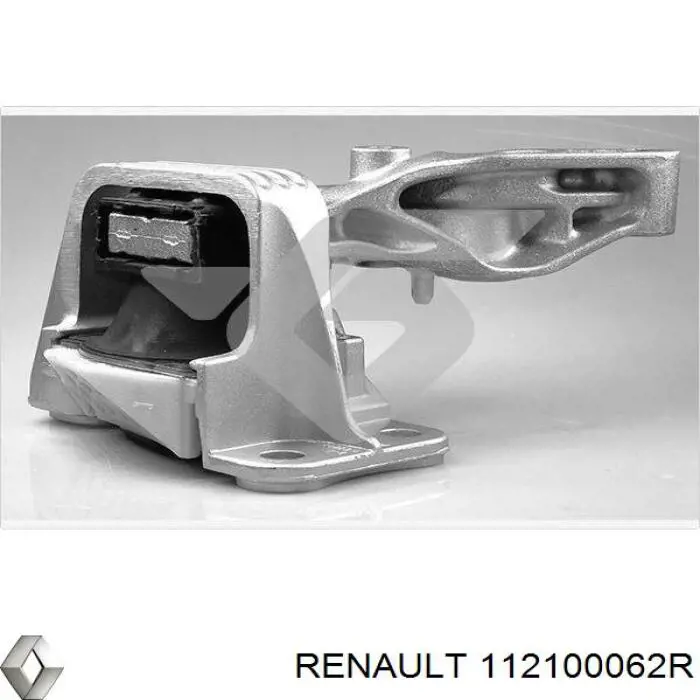 Правая подушка двигателя 112100062R Renault (RVI)