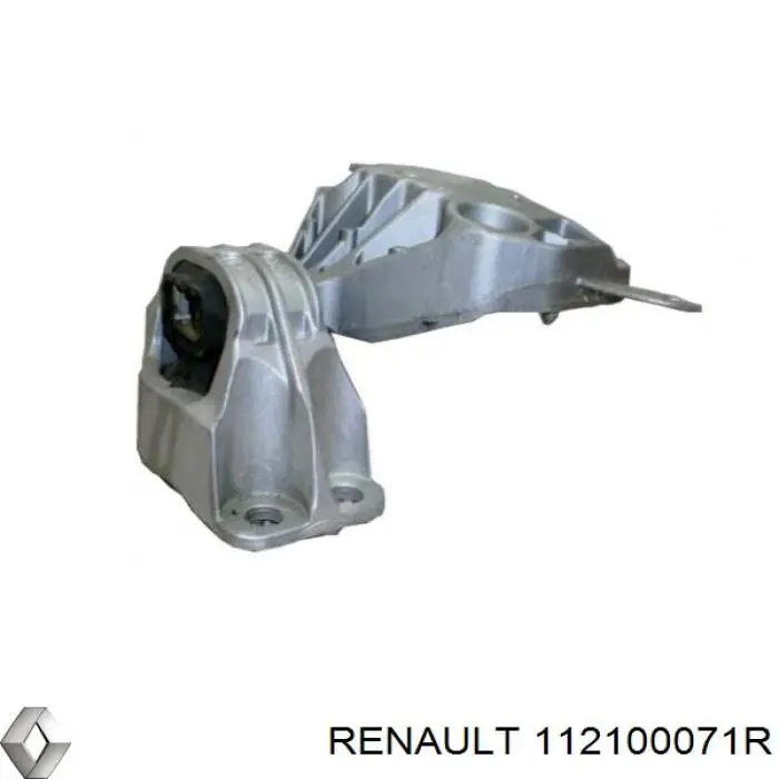 Правая подушка двигателя 112100071R Renault (RVI)