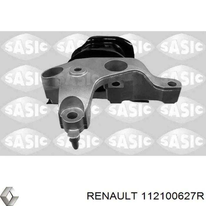 112100627R Renault (RVI) coxim (suporte direito de motor)