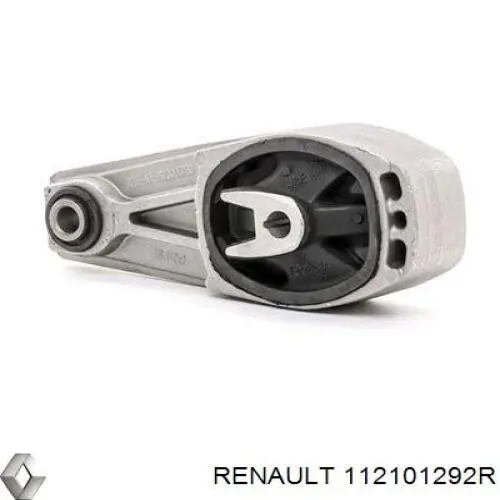 112101292R Renault (RVI) coxim (suporte direito de motor)