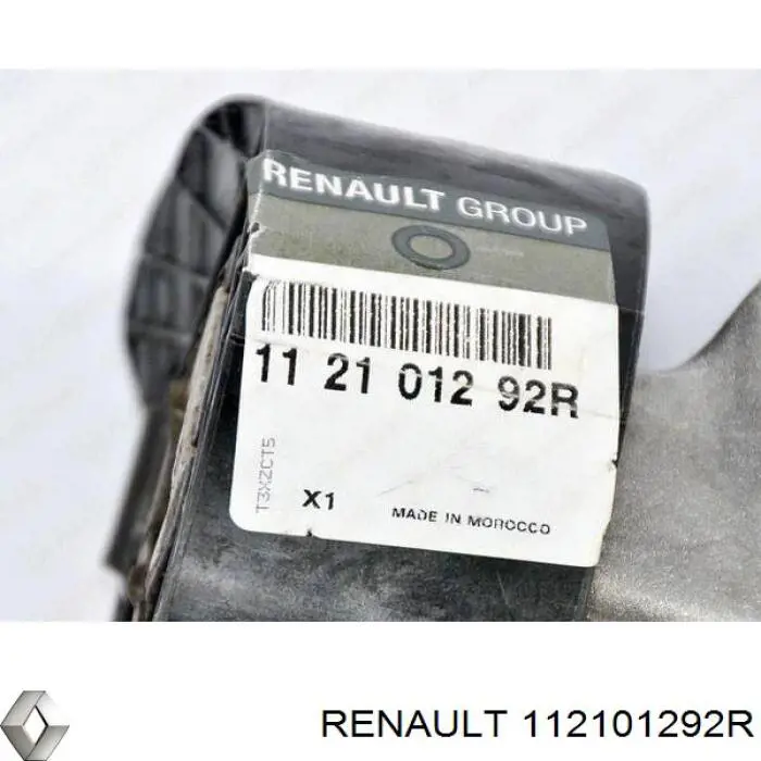 Правая подушка двигателя 112329822R Renault (RVI)