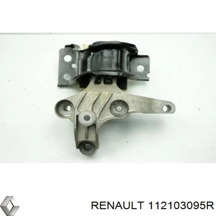 Правая подушка двигателя 112103095R Renault (RVI)