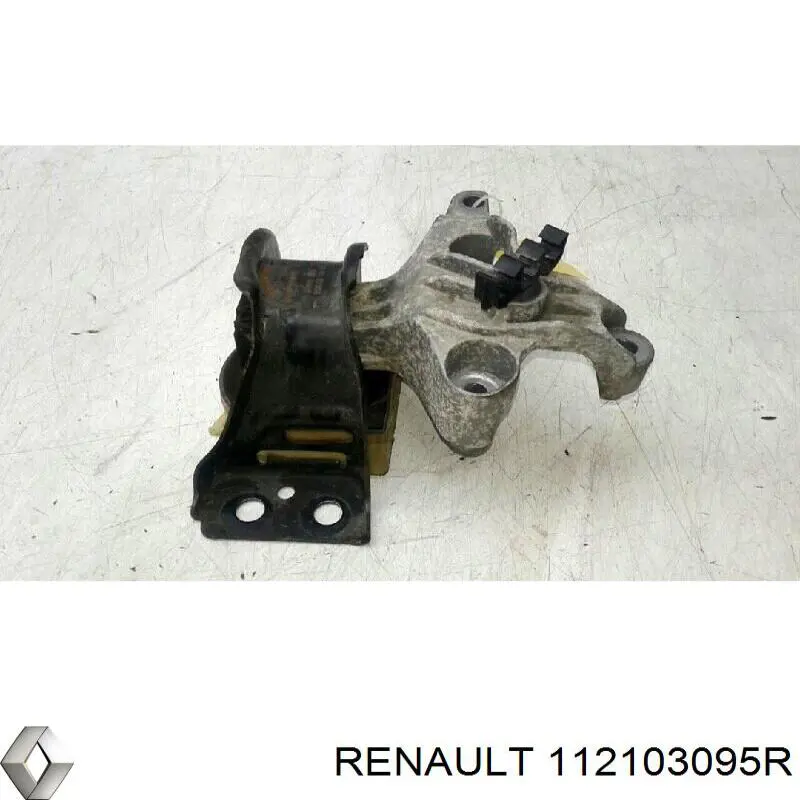 Купить 112103095R Renault (RVI) Правая опора двигателя
