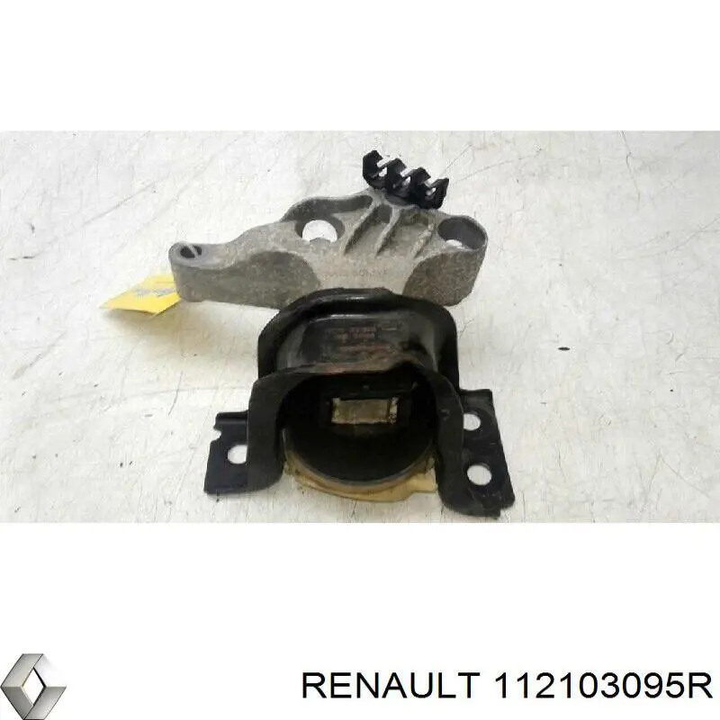 Правая подушка двигателя 112103095R Renault (RVI)