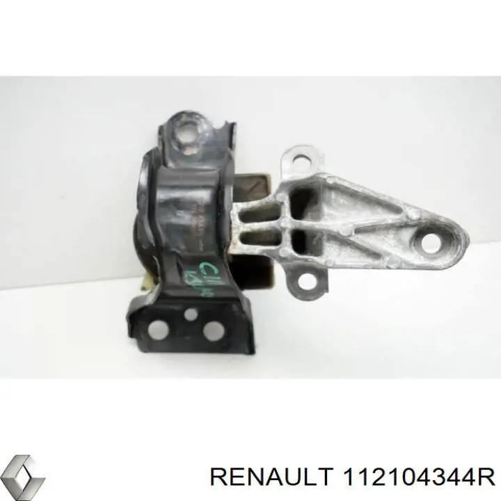 Купить 112104344R Renault (RVI) Правая опора двигателя