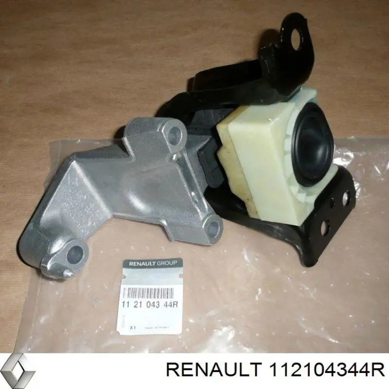 Опора двигателя Renault (RVI) 112104344R
