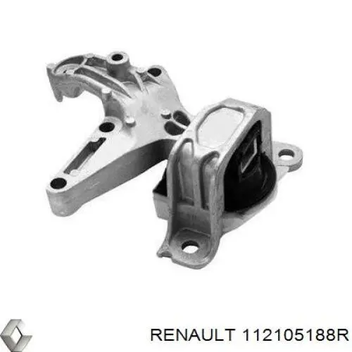 112105188R Renault (RVI) подушка (опора двигателя правая передняя)