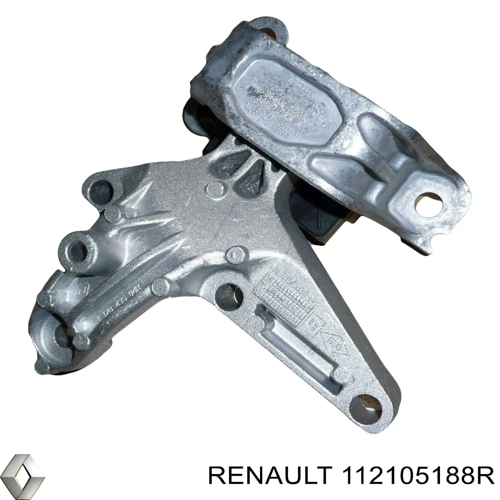 Купить 112105188R Renault (RVI) Подушка (опора) двигателя правая передняя