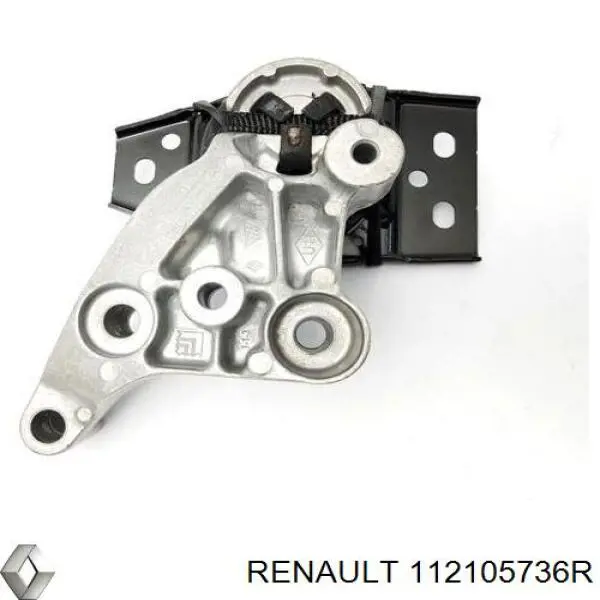 112105736R Renault (RVI) Подушка (опора) двигателя правая передняя