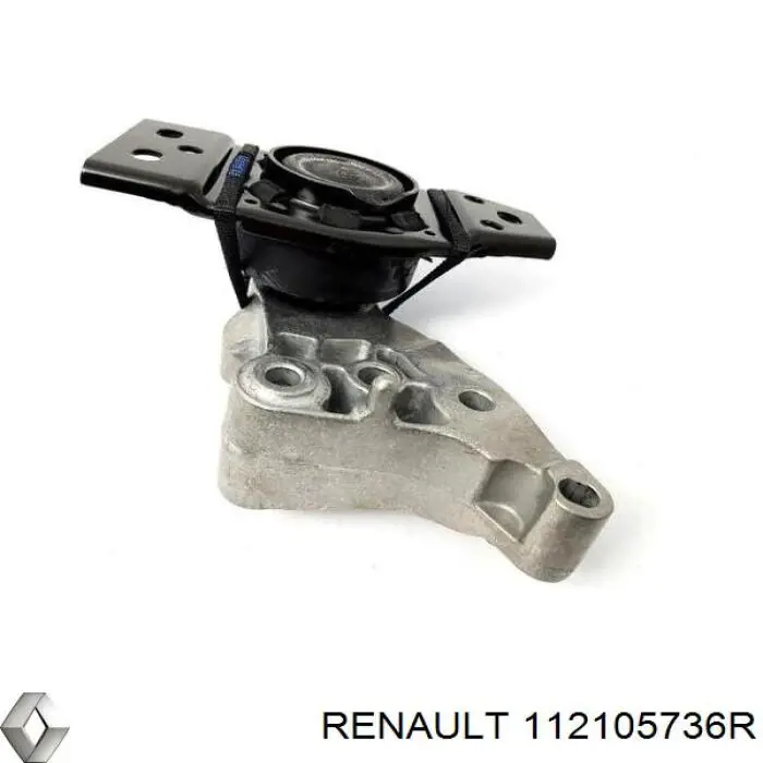 Подушка (опора) двигателя правая передняя Renault (RVI) 112105736R цена, от 98.54 USD