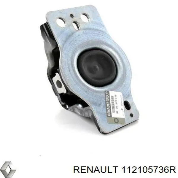 Купить 112105736R Renault (RVI) Подушка (опора) двигателя правая передняя