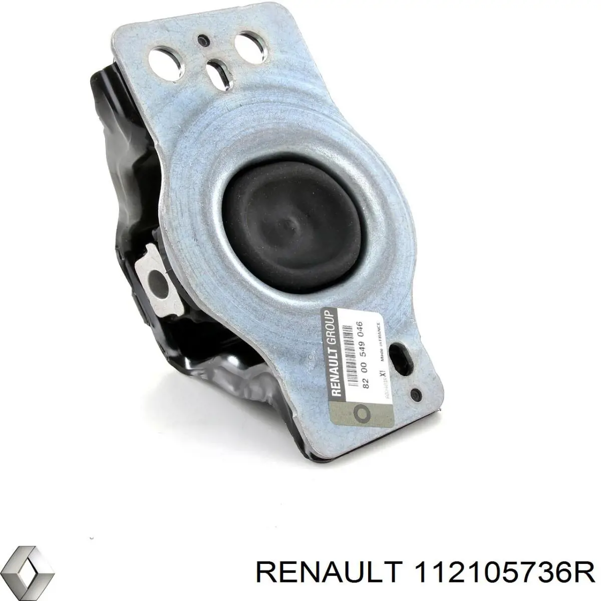 Купить 112105736R Renault (RVI) Подушка (опора) двигателя правая передняя