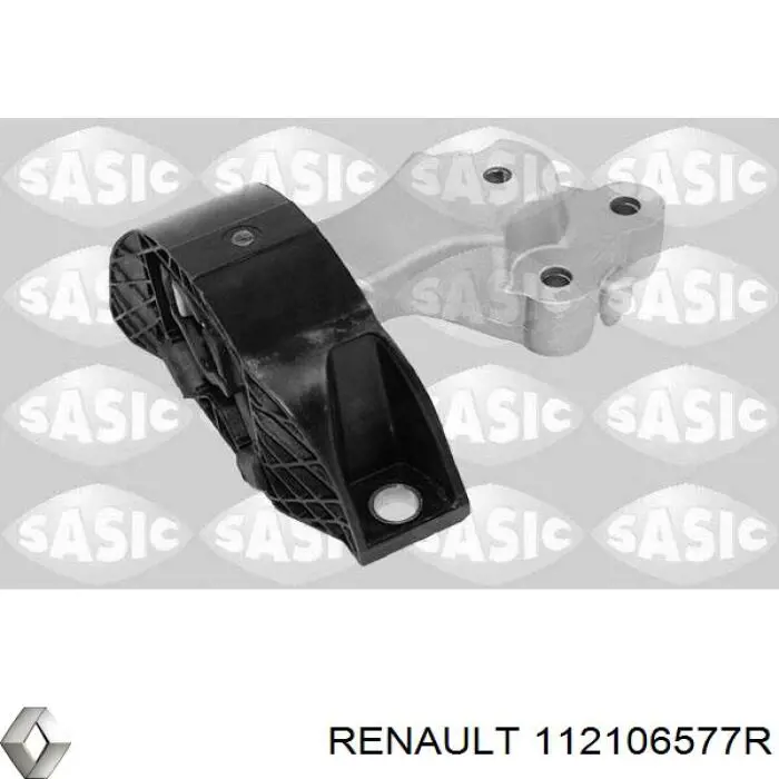 Подушка двигателя 112106577R Renault (RVI)