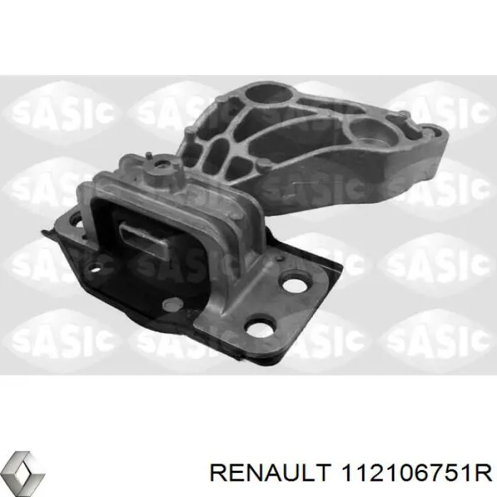 112106751R Renault (RVI) Правая подушка двигателя