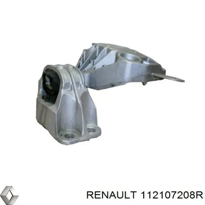 Правая подушка двигателя 112107208R Renault (RVI)