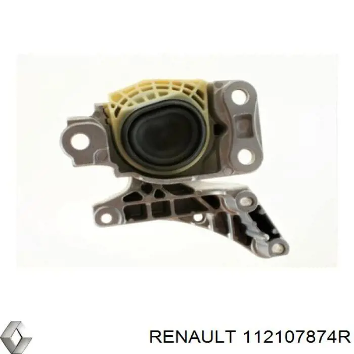 112107874R Renault (RVI) подушка (опора двигателя правая)