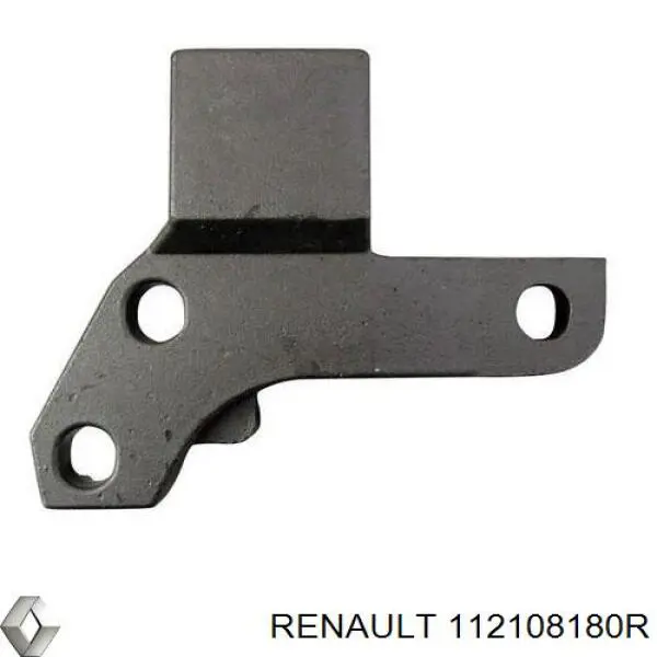 Правая подушка двигателя 112108180R Renault (RVI)