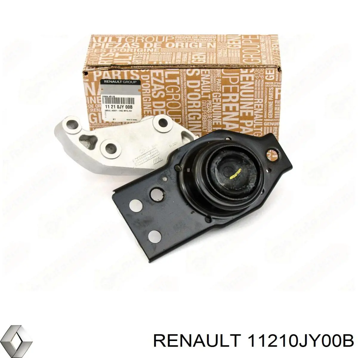 11210JY00B Renault (RVI) coxim (suporte direito de motor)