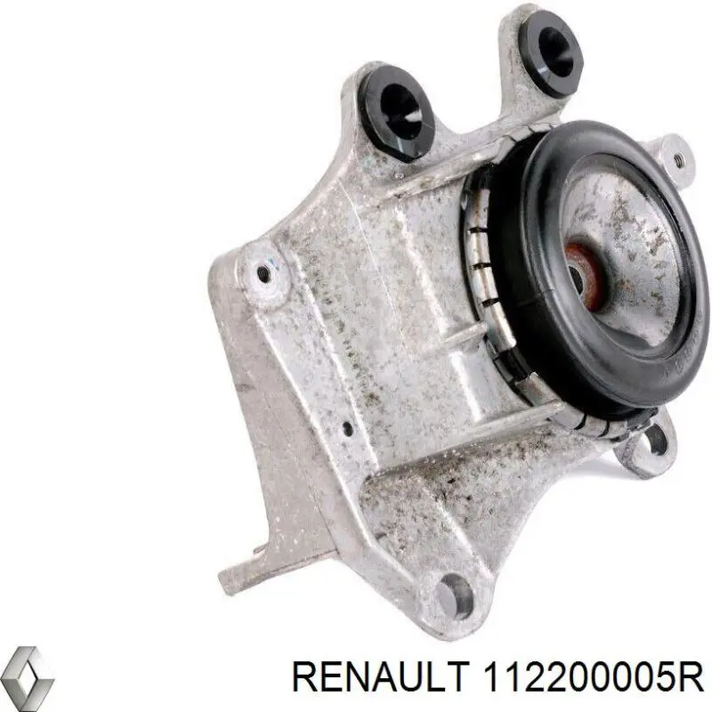 112200005R Renault (RVI) coxim (suporte esquerdo de motor)