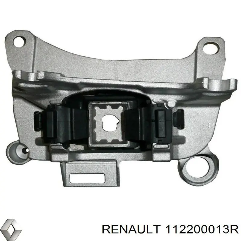 Левая подушка двигателя 112200013R Renault (RVI)