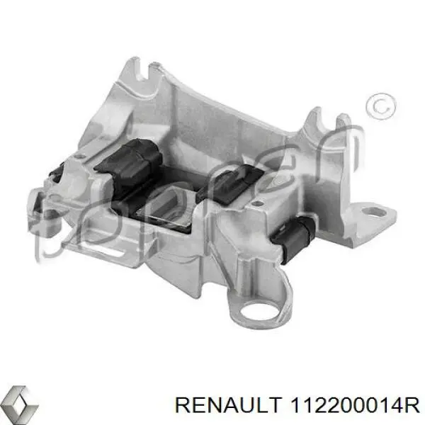 112200014R Renault (RVI) подушка (опора двигателя левая)