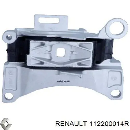 Гидроопора двигателя левая Renault (RVI) 112200014R цена, от 25.93 USD
