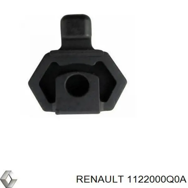 Левая опора двигателя Renault (RVI) 1122000Q0A