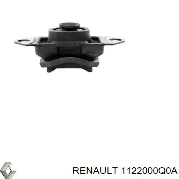 Левая подушка двигателя 1122000Q0A Renault (RVI)