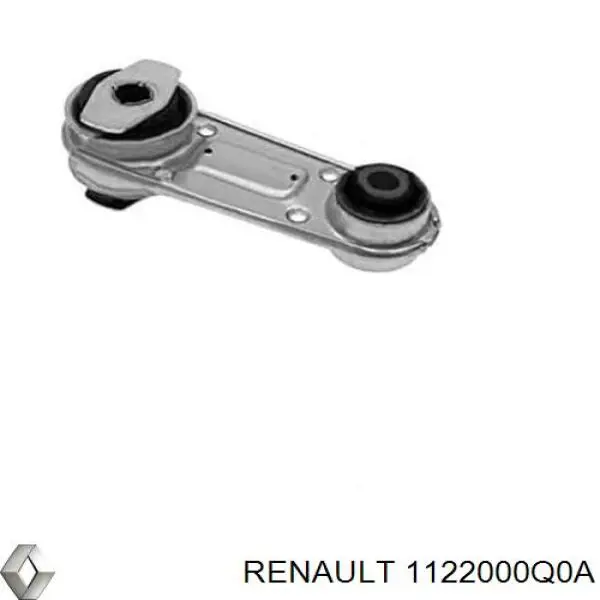 Гидроопора двигателя левая Renault (RVI) 1122000Q0A цена, от 16.65 USD