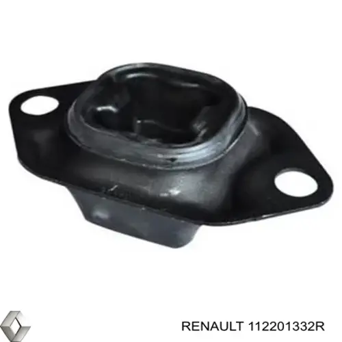 112201332R Renault (RVI) подушка трансмиссии (опора коробки передач)