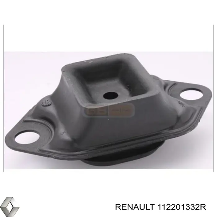 Подушка коробки передач Renault (RVI) 112201332R цена, от 17.07 USD